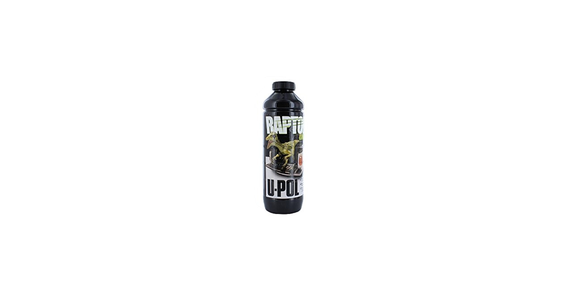 U-POL製 RAPTOR LINER ブラック 1L RAPTOR® LINER 1L Kit BLACK